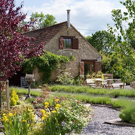 לינה וארוחת בוקר Bradford-On-Avon Widbrook Barns מראה חיצוני תמונה