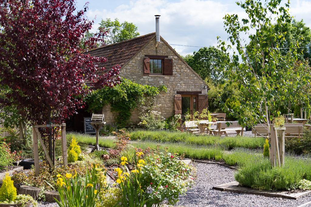 לינה וארוחת בוקר Bradford-On-Avon Widbrook Barns מראה חיצוני תמונה