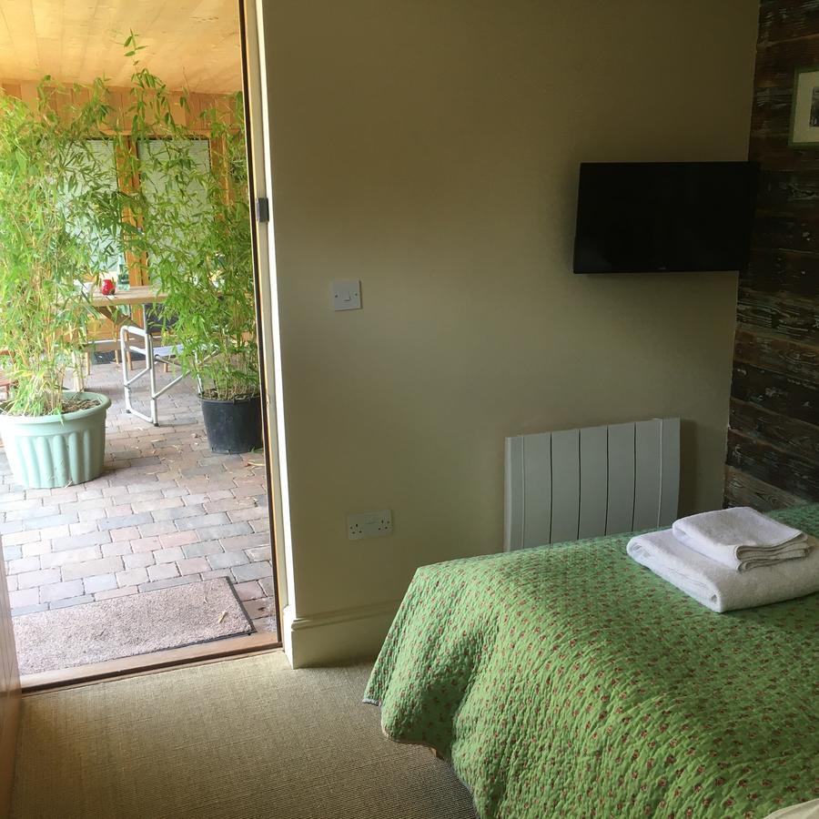 לינה וארוחת בוקר Bradford-On-Avon Widbrook Barns מראה חיצוני תמונה