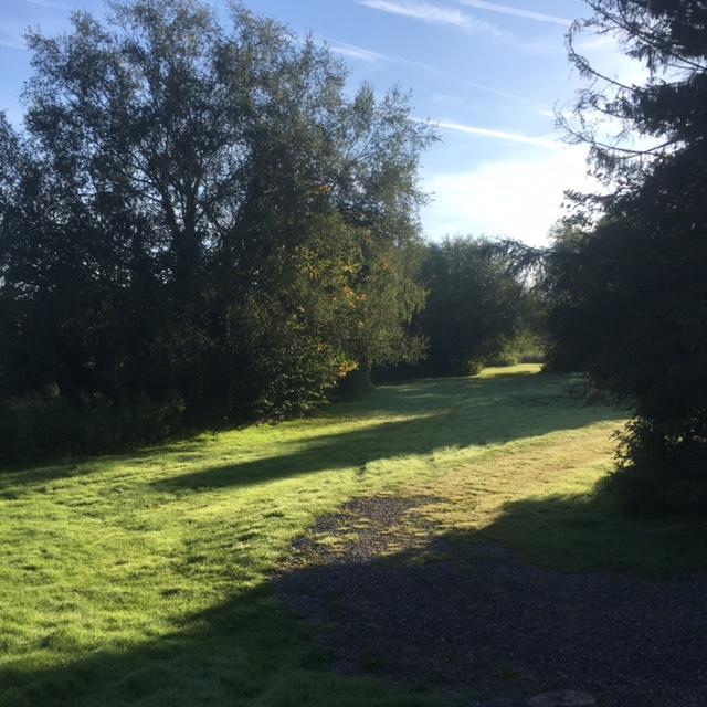 לינה וארוחת בוקר Bradford-On-Avon Widbrook Barns מראה חיצוני תמונה