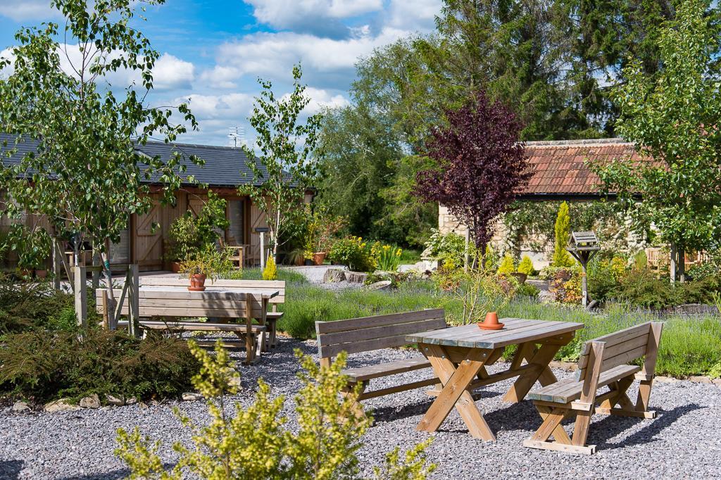 לינה וארוחת בוקר Bradford-On-Avon Widbrook Barns מראה חיצוני תמונה