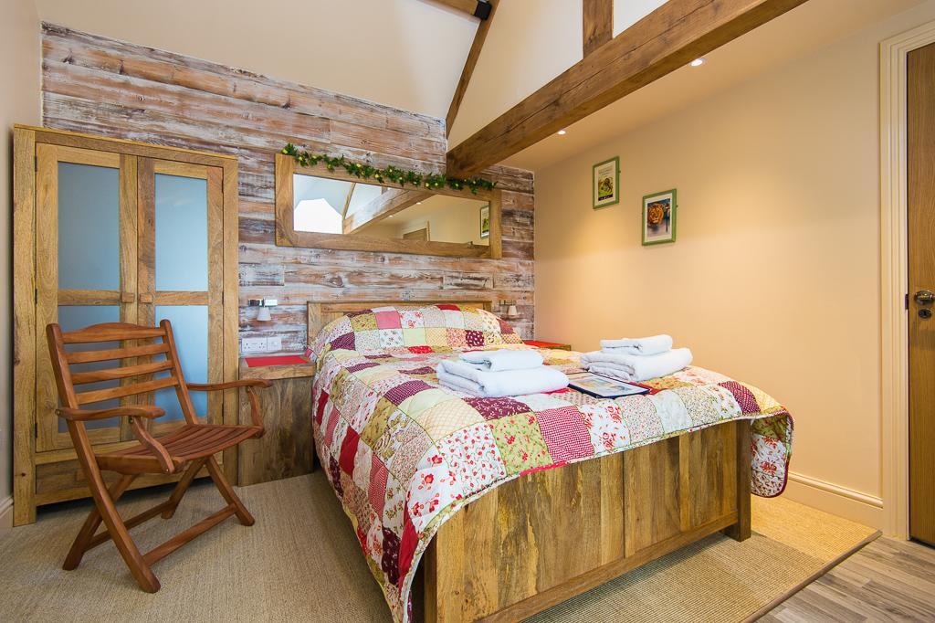 לינה וארוחת בוקר Bradford-On-Avon Widbrook Barns מראה חיצוני תמונה