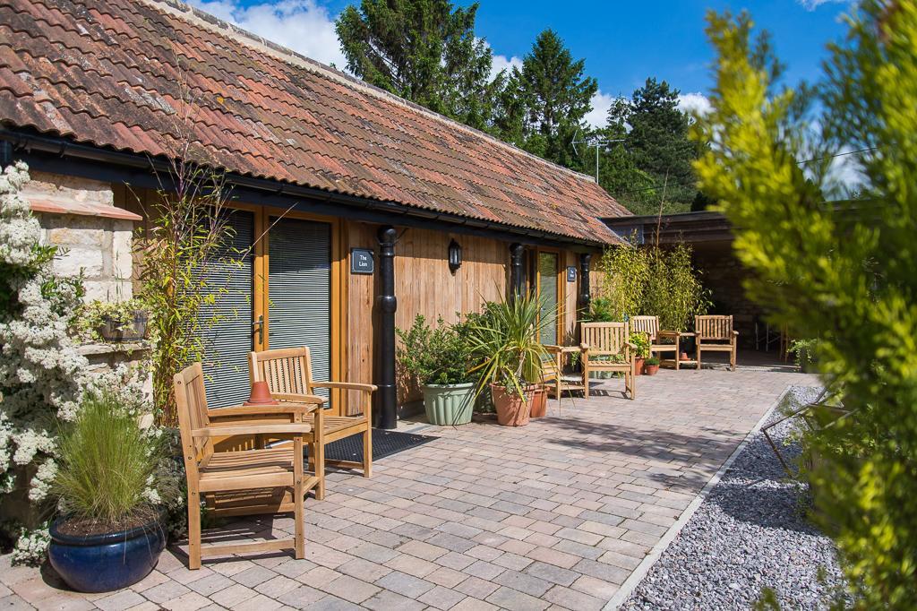 לינה וארוחת בוקר Bradford-On-Avon Widbrook Barns מראה חיצוני תמונה