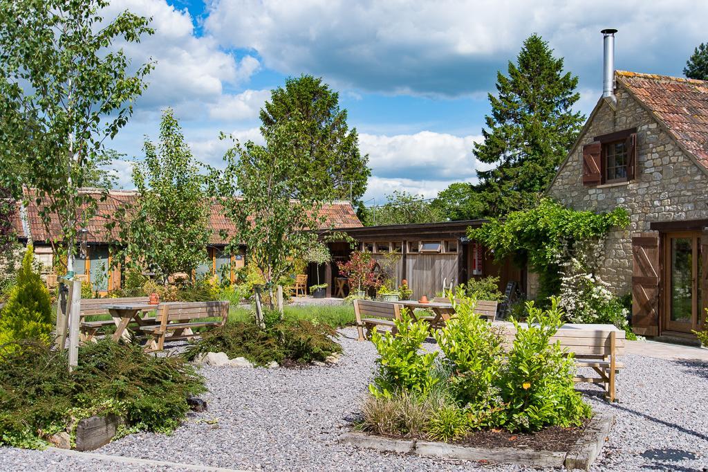 לינה וארוחת בוקר Bradford-On-Avon Widbrook Barns מראה חיצוני תמונה