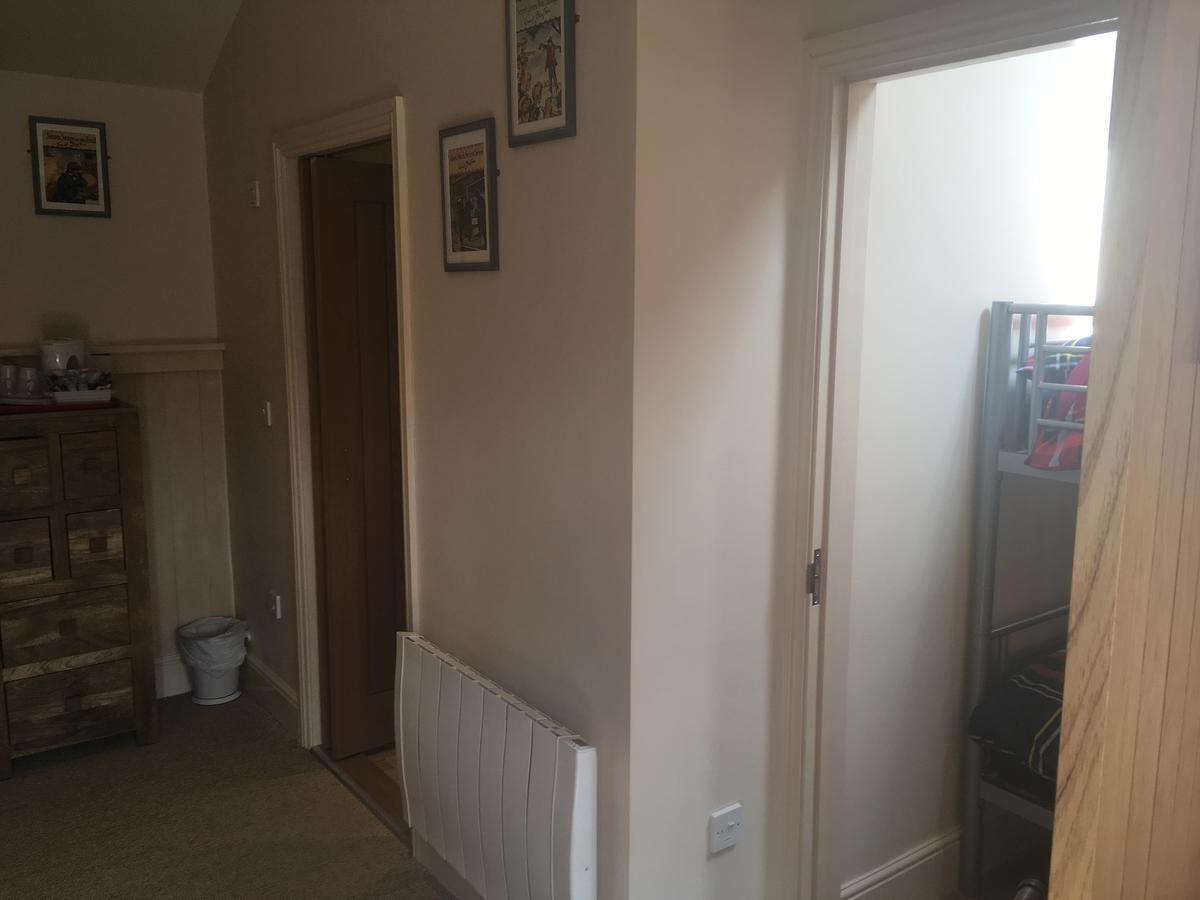 לינה וארוחת בוקר Bradford-On-Avon Widbrook Barns מראה חיצוני תמונה